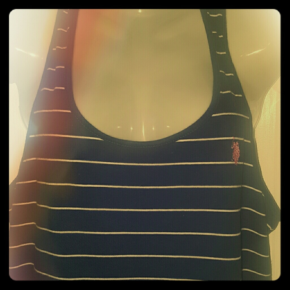 U.S. POLO ASSN. DRESS XL